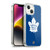 NHL Toronto Maple Leafs Plain Soft Gel Case for Apple iPhone 14