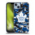 NHL Toronto Maple Leafs Camouflage Soft Gel Case for Apple iPhone 14 Plus