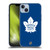 NHL Toronto Maple Leafs Plain Soft Gel Case for Apple iPhone 14 Plus