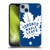 NHL Toronto Maple Leafs Oversized Soft Gel Case for Apple iPhone 14 Plus