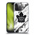 NHL Toronto Maple Leafs Marble Soft Gel Case for Apple iPhone 14 Pro