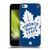 NHL Toronto Maple Leafs Oversized Soft Gel Case for Apple iPhone 5c