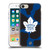 NHL Toronto Maple Leafs Cow Pattern Soft Gel Case for Apple iPhone 7 / 8 / SE 2020 & 2022
