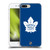NHL Toronto Maple Leafs Plain Soft Gel Case for Apple iPhone 7 Plus / iPhone 8 Plus