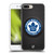 NHL Toronto Maple Leafs Puck Texture Soft Gel Case for Apple iPhone 7 Plus / iPhone 8 Plus