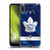 NHL Toronto Maple Leafs Jersey Soft Gel Case for LG K22