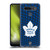 NHL Toronto Maple Leafs Net Pattern Soft Gel Case for LG K51S