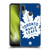 NHL Toronto Maple Leafs Oversized Soft Gel Case for Motorola Moto E6 Plus