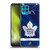 NHL Toronto Maple Leafs Jersey Soft Gel Case for Motorola Moto G100