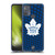 NHL Toronto Maple Leafs Net Pattern Soft Gel Case for Motorola Moto G50