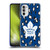 NHL Toronto Maple Leafs Leopard Patten Soft Gel Case for Motorola Moto G52