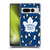 NHL Toronto Maple Leafs Leopard Patten Soft Gel Case for Google Pixel 7 Pro