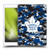 NHL Toronto Maple Leafs Camouflage Soft Gel Case for Apple iPad 10.2 2019/2020/2021
