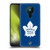 NHL Toronto Maple Leafs Plain Soft Gel Case for Nokia 5.3