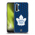NHL Toronto Maple Leafs Net Pattern Soft Gel Case for OPPO Find X2 Lite 5G