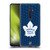 NHL Toronto Maple Leafs Net Pattern Soft Gel Case for OPPO Reno 2