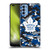NHL Toronto Maple Leafs Camouflage Soft Gel Case for OPPO Reno 4 5G