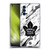 NHL Toronto Maple Leafs Marble Soft Gel Case for OPPO Reno 4 Pro 5G