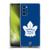 NHL Toronto Maple Leafs Plain Soft Gel Case for OPPO Reno 4 Pro 5G