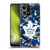 NHL Toronto Maple Leafs Camouflage Soft Gel Case for OPPO Reno8 4G