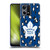 NHL Toronto Maple Leafs Leopard Patten Soft Gel Case for OPPO Reno8 4G