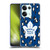 NHL Toronto Maple Leafs Leopard Patten Soft Gel Case for OPPO Reno8 Pro