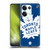 NHL Toronto Maple Leafs Oversized Soft Gel Case for OPPO Reno8 Pro