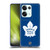 NHL Toronto Maple Leafs Plain Soft Gel Case for OPPO Reno8 Pro