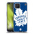 NHL Toronto Maple Leafs Oversized Soft Gel Case for OPPO Reno4 Z 5G