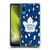 NHL Toronto Maple Leafs Leopard Patten Soft Gel Case for Samsung Galaxy A02/M02 (2021)