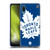 NHL Toronto Maple Leafs Oversized Soft Gel Case for Samsung Galaxy A02/M02 (2021)