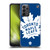 NHL Toronto Maple Leafs Oversized Soft Gel Case for Samsung Galaxy A23 / 5G (2022)