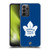 NHL Toronto Maple Leafs Plain Soft Gel Case for Samsung Galaxy A23 / 5G (2022)