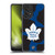 NHL Toronto Maple Leafs Cow Pattern Soft Gel Case for Samsung Galaxy A33 5G (2022)