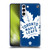 NHL Toronto Maple Leafs Oversized Soft Gel Case for Samsung Galaxy S21 5G