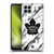 NHL Toronto Maple Leafs Marble Soft Gel Case for Samsung Galaxy M33 (2022)