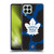NHL Toronto Maple Leafs Cow Pattern Soft Gel Case for Samsung Galaxy M53 (2022)