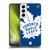NHL Toronto Maple Leafs Oversized Soft Gel Case for Samsung Galaxy S22 5G