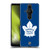 NHL Toronto Maple Leafs Plain Soft Gel Case for Sony Xperia Pro-I