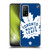 NHL Toronto Maple Leafs Oversized Soft Gel Case for Xiaomi Mi 10T 5G