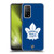 NHL Toronto Maple Leafs Plain Soft Gel Case for Xiaomi Mi 10T 5G