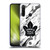 NHL Toronto Maple Leafs Marble Soft Gel Case for Xiaomi Redmi Note 8T