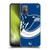 NHL Vancouver Canucks Oversized Soft Gel Case for HTC Desire 21 Pro 5G
