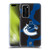 NHL Vancouver Canucks Cow Pattern Soft Gel Case for Huawei P40 5G