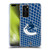 NHL Vancouver Canucks Net Pattern Soft Gel Case for Huawei P40 5G
