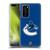 NHL Vancouver Canucks Plain Soft Gel Case for Huawei P40 5G