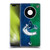 NHL Vancouver Canucks Half Distressed Soft Gel Case for Huawei Mate 40 Pro 5G