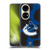 NHL Vancouver Canucks Cow Pattern Soft Gel Case for Huawei P50