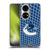 NHL Vancouver Canucks Net Pattern Soft Gel Case for Huawei P50