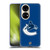 NHL Vancouver Canucks Plain Soft Gel Case for Huawei P50